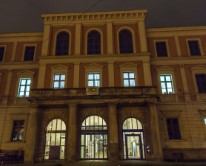 Justizpalast, Landgericht Augsburg