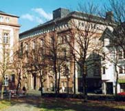Amtsgericht Darmstadt - Foto mit freundlicher Genehmigung des Amtsgerichts Darmstadt
