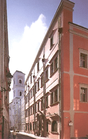 Amtsgericht Passau - Bild: (c) Justiz Bayern