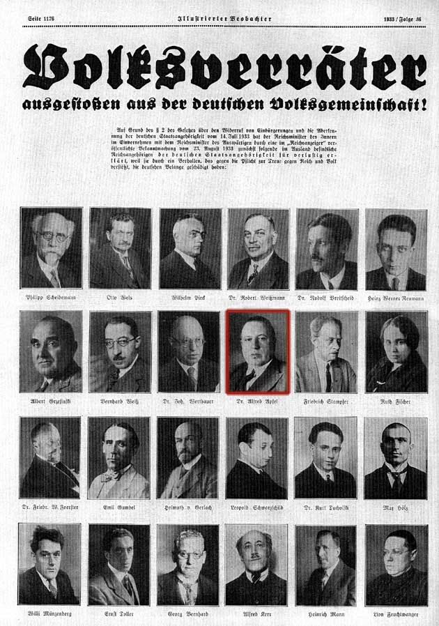 Fotoquelle: Forschungsstelle für Zeitgeschichte Hamburg/ Schulterblatt 36