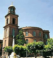 Paulskirche, Frankfurt am Main