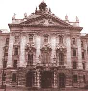 Justizpalast Mnchen