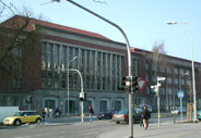 Landgericht Rostock - Bildquelle: LG HRO