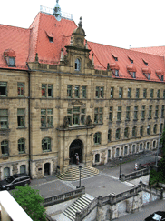 Landgericht Tbingen - Bild: (c) Landgericht Tbingen